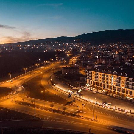 Elifim Resort Hotel Bolu Eksteriør bilde