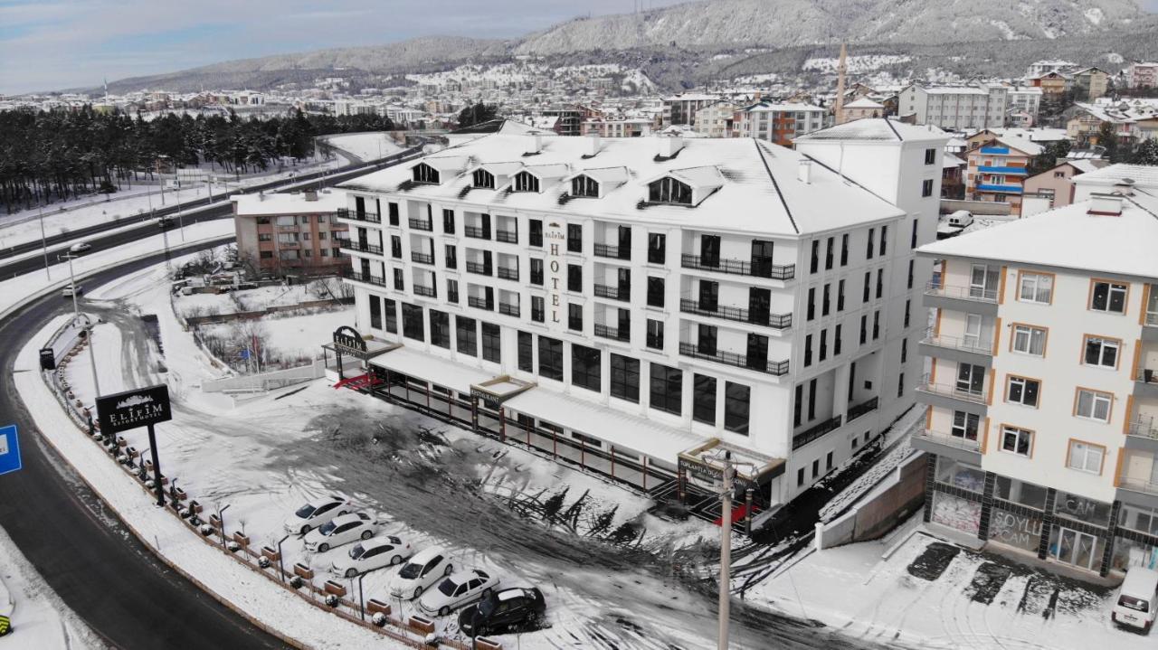 Elifim Resort Hotel Bolu Eksteriør bilde