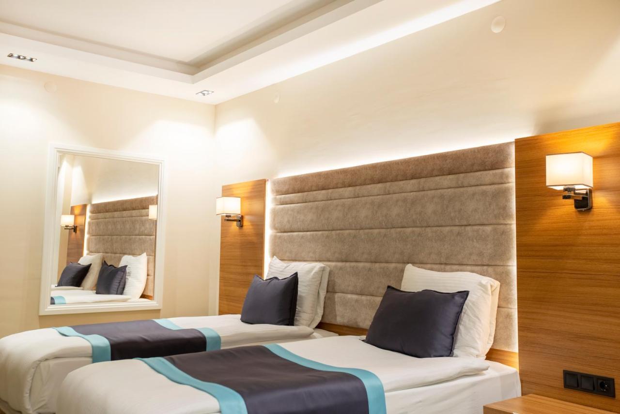 Elifim Resort Hotel Bolu Eksteriør bilde