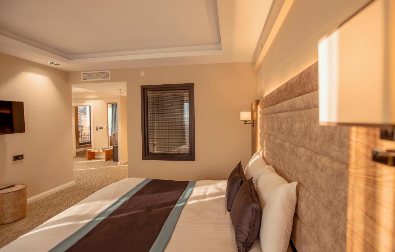 Elifim Resort Hotel Bolu Eksteriør bilde
