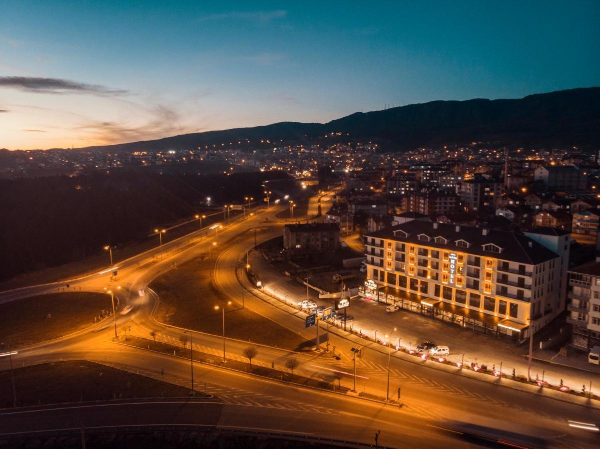 Elifim Resort Hotel Bolu Eksteriør bilde