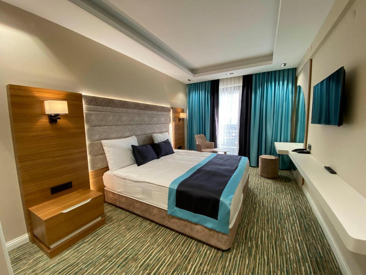 Elifim Resort Hotel Bolu Eksteriør bilde