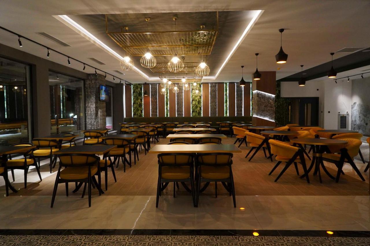 Elifim Resort Hotel Bolu Eksteriør bilde