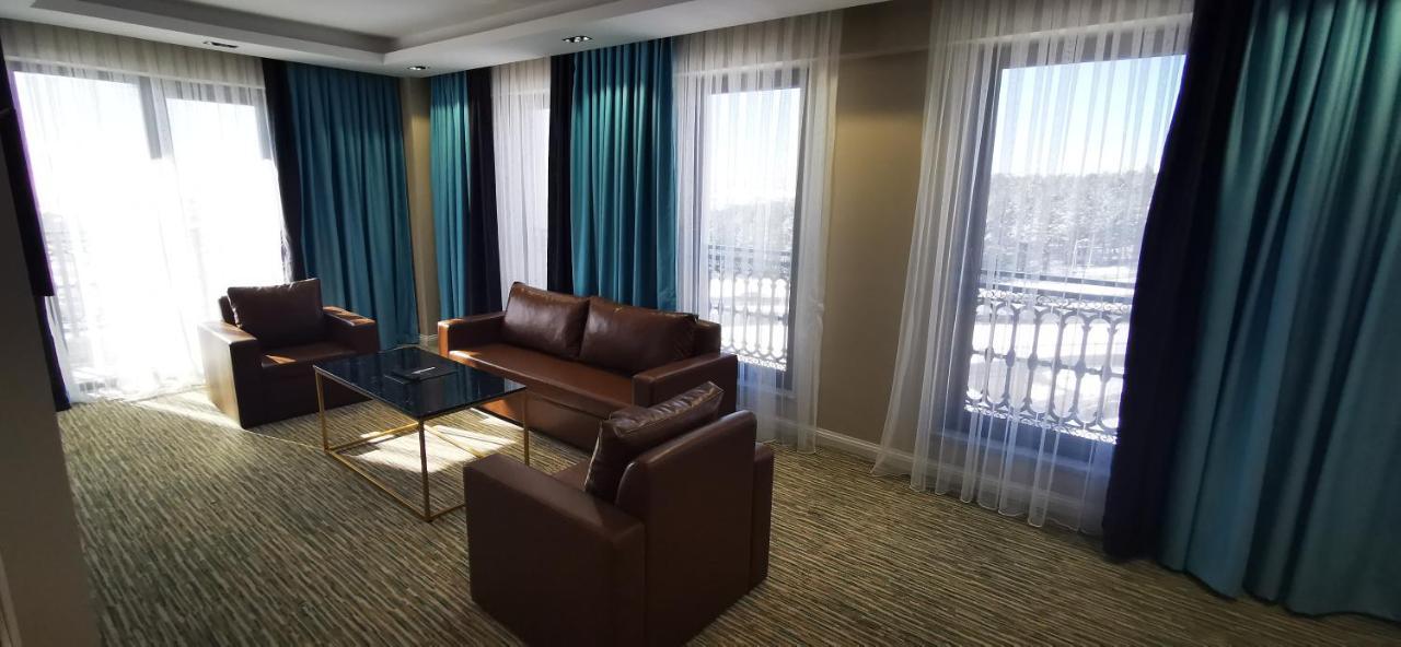 Elifim Resort Hotel Bolu Eksteriør bilde