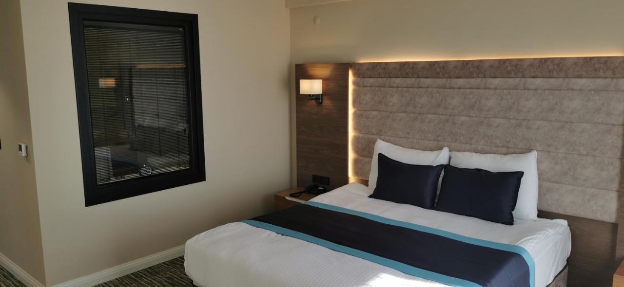 Elifim Resort Hotel Bolu Eksteriør bilde