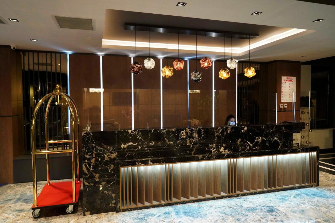 Elifim Resort Hotel Bolu Eksteriør bilde