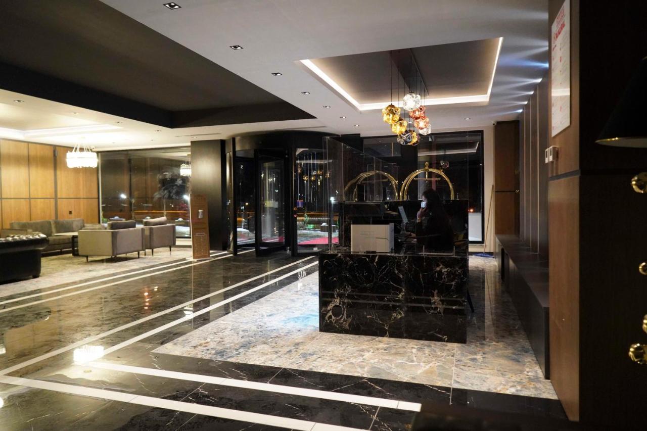 Elifim Resort Hotel Bolu Eksteriør bilde