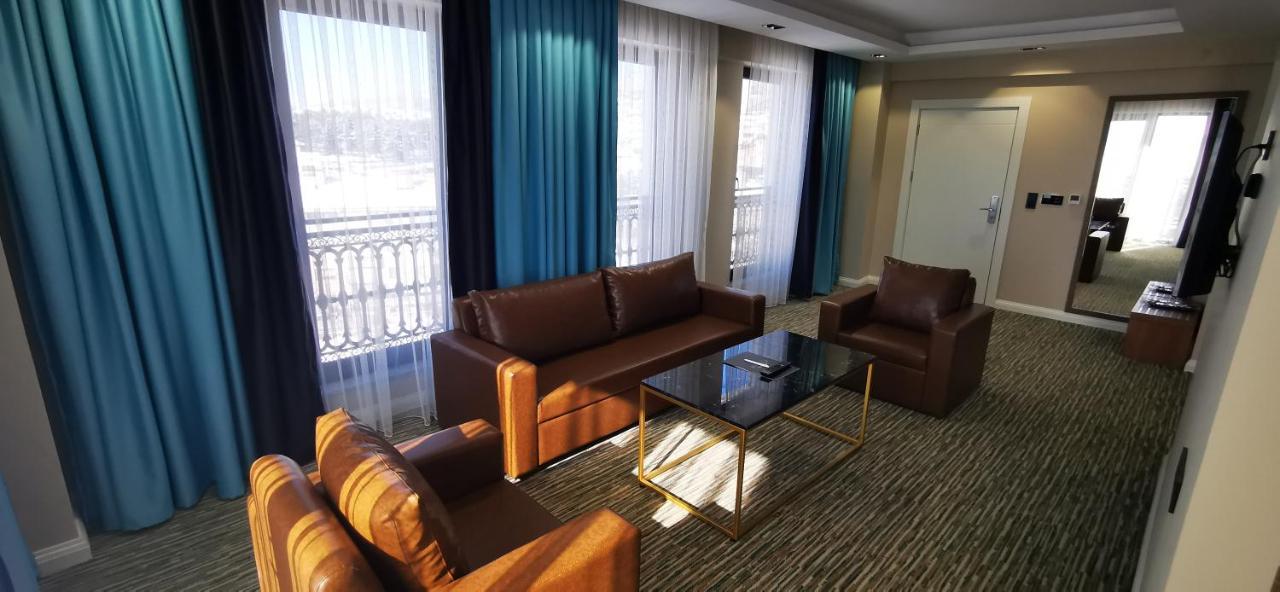 Elifim Resort Hotel Bolu Eksteriør bilde