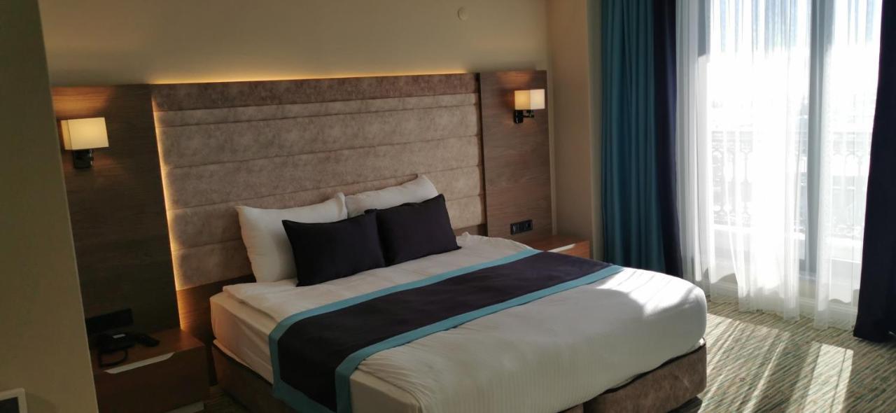 Elifim Resort Hotel Bolu Eksteriør bilde