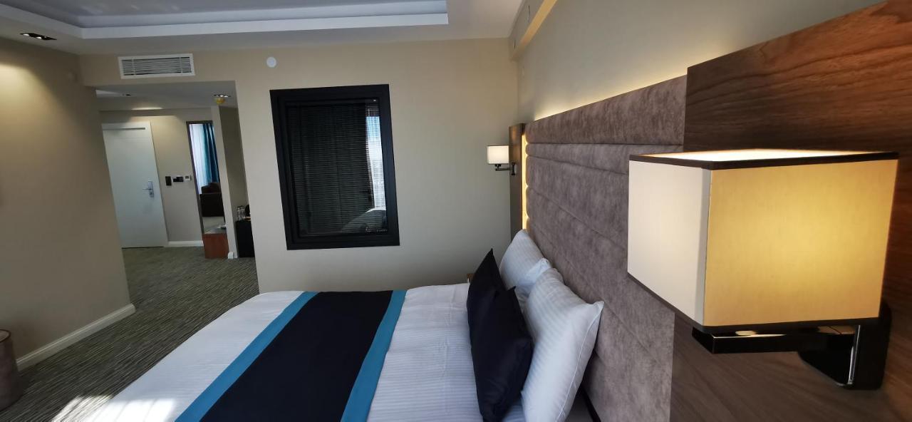 Elifim Resort Hotel Bolu Eksteriør bilde