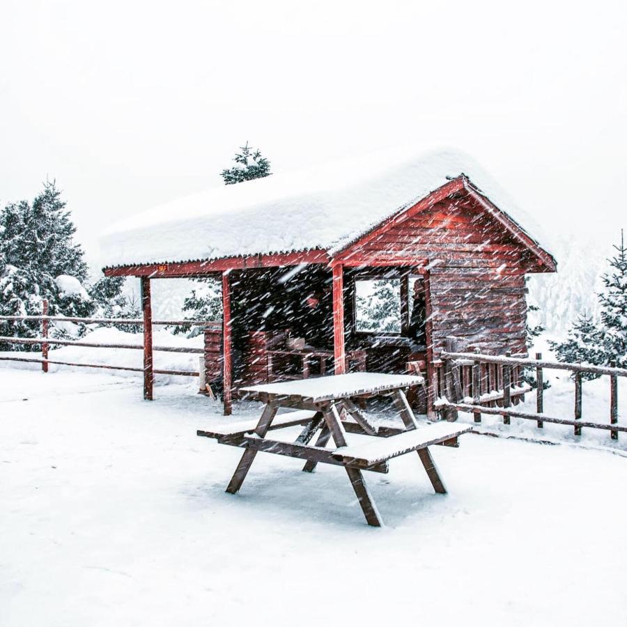 Elifim Resort Hotel Bolu Eksteriør bilde