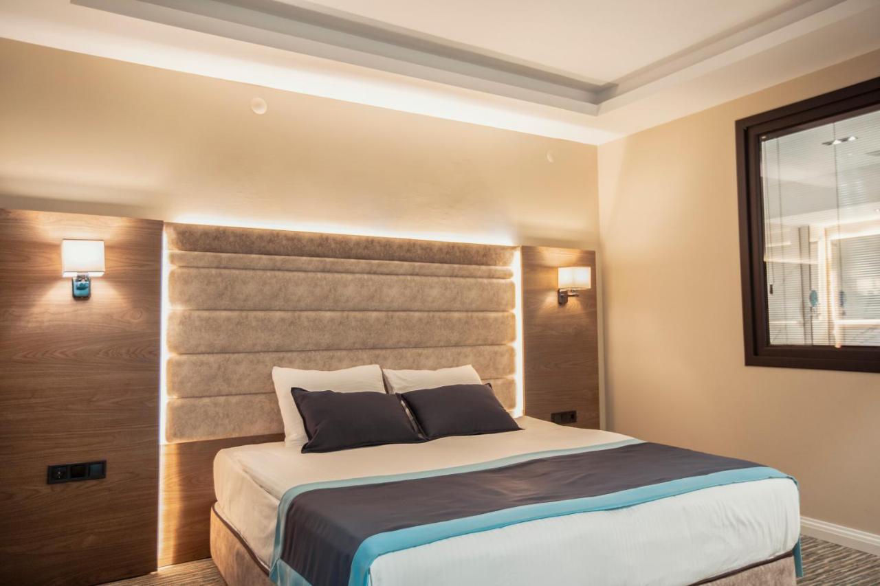 Elifim Resort Hotel Bolu Eksteriør bilde