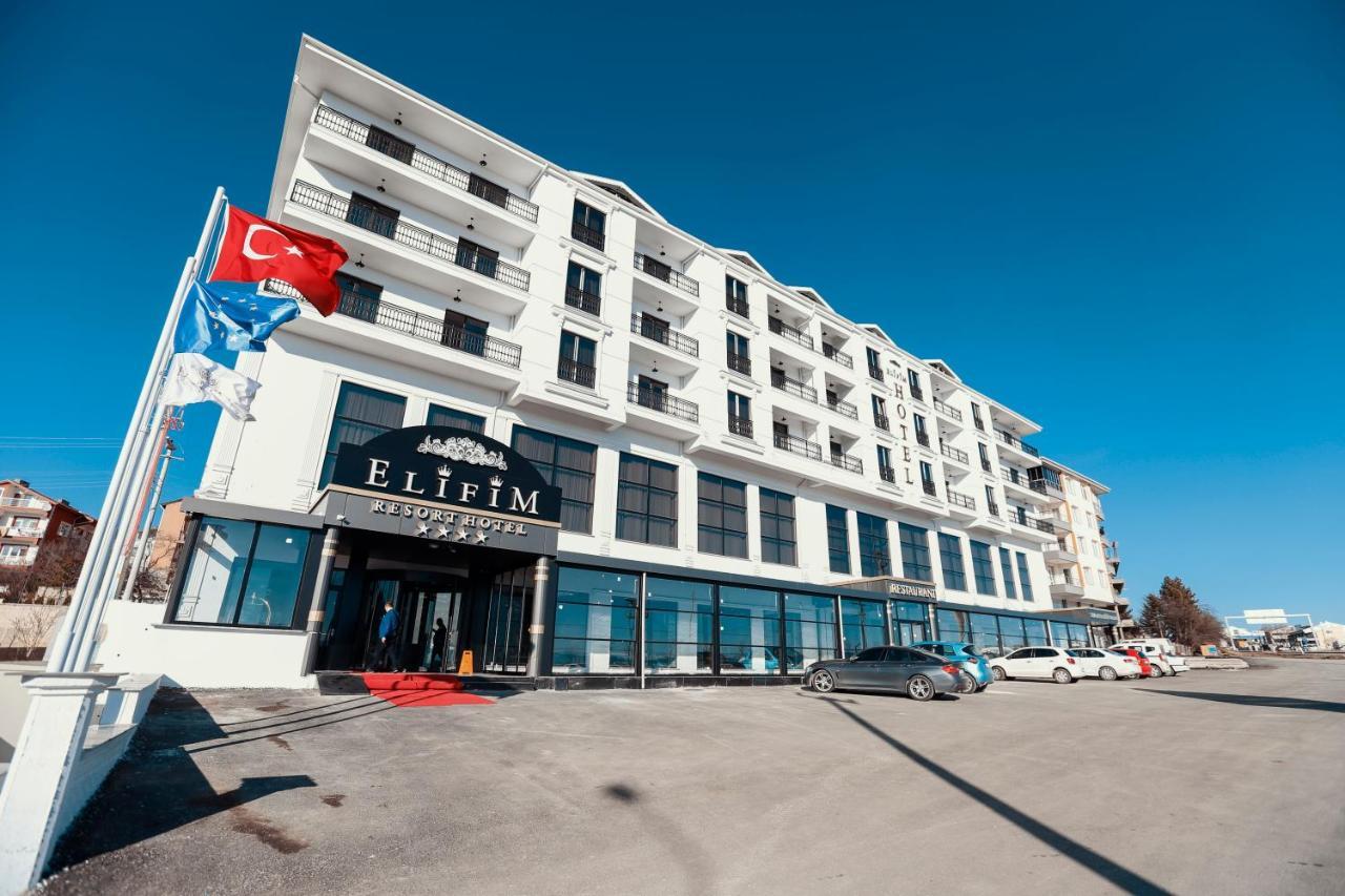 Elifim Resort Hotel Bolu Eksteriør bilde