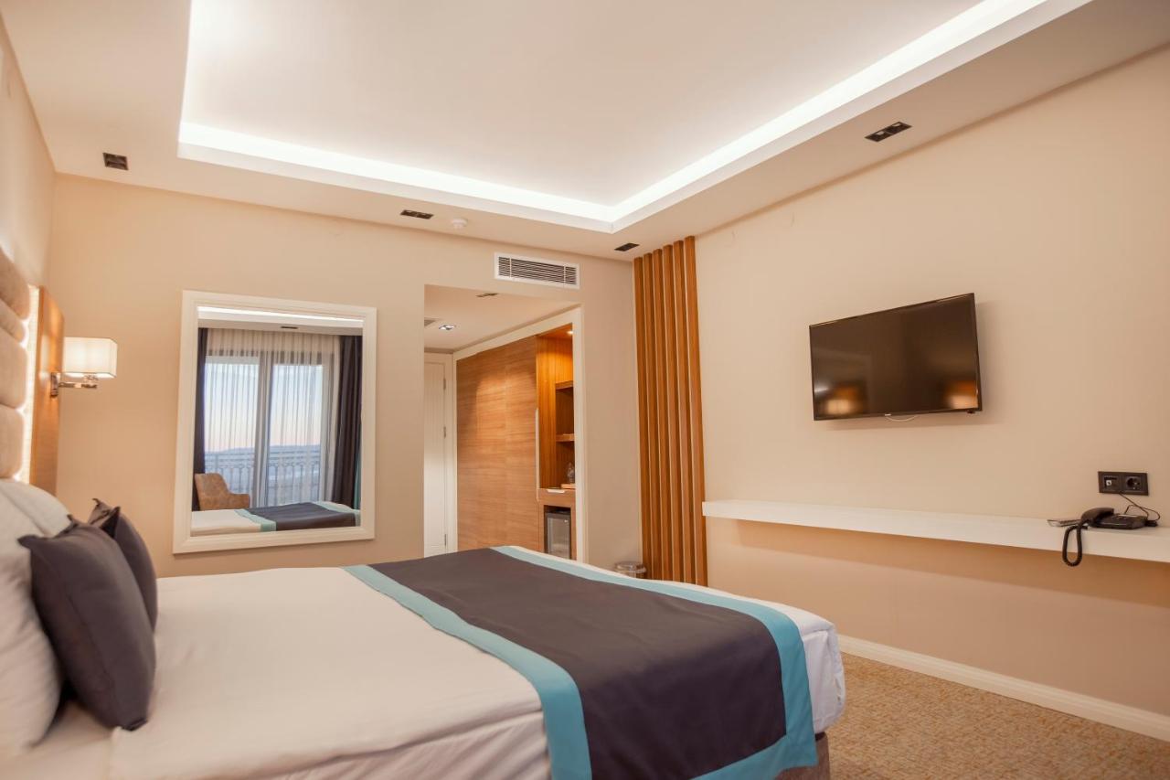 Elifim Resort Hotel Bolu Eksteriør bilde