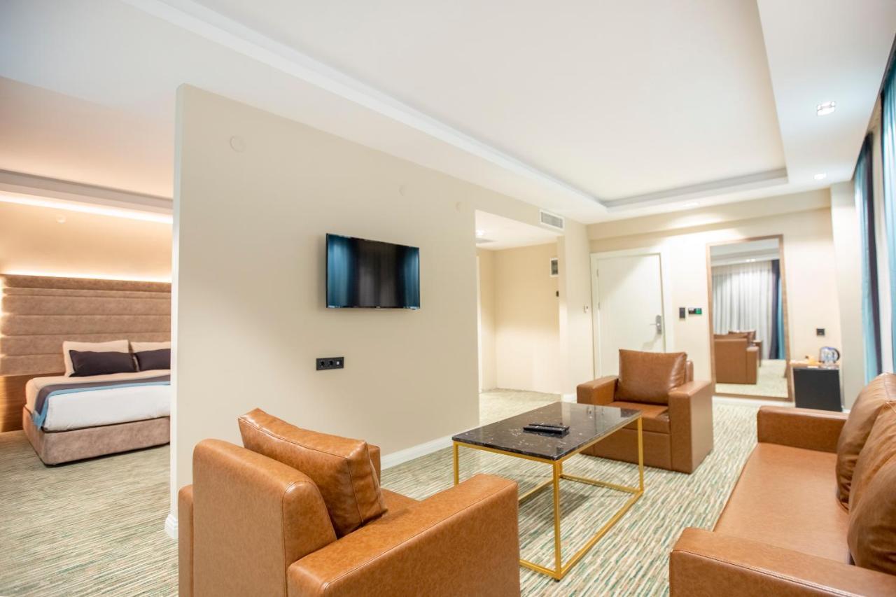 Elifim Resort Hotel Bolu Eksteriør bilde