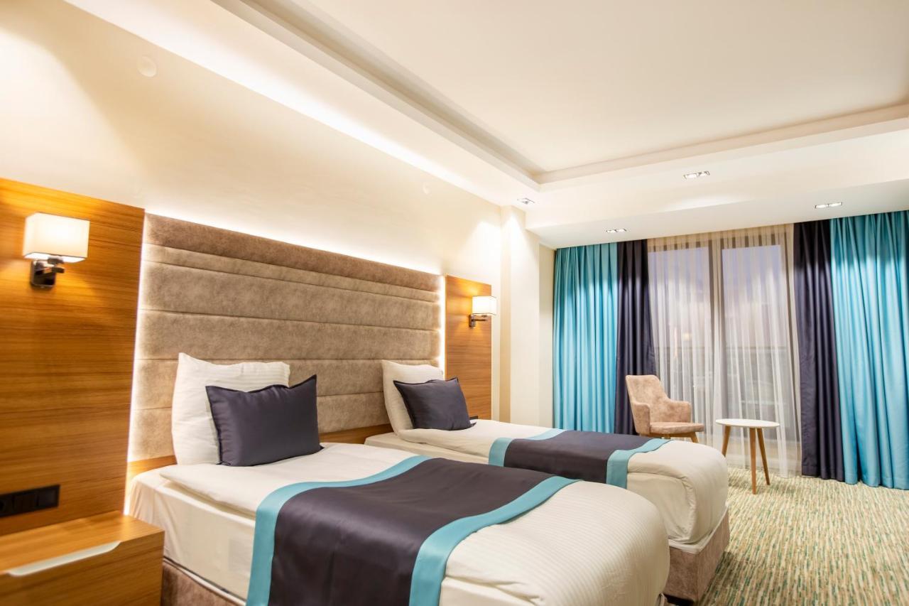 Elifim Resort Hotel Bolu Eksteriør bilde