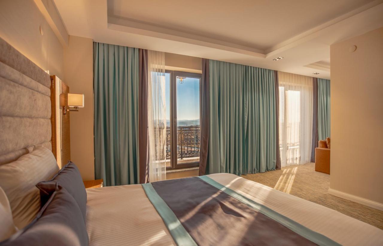 Elifim Resort Hotel Bolu Eksteriør bilde