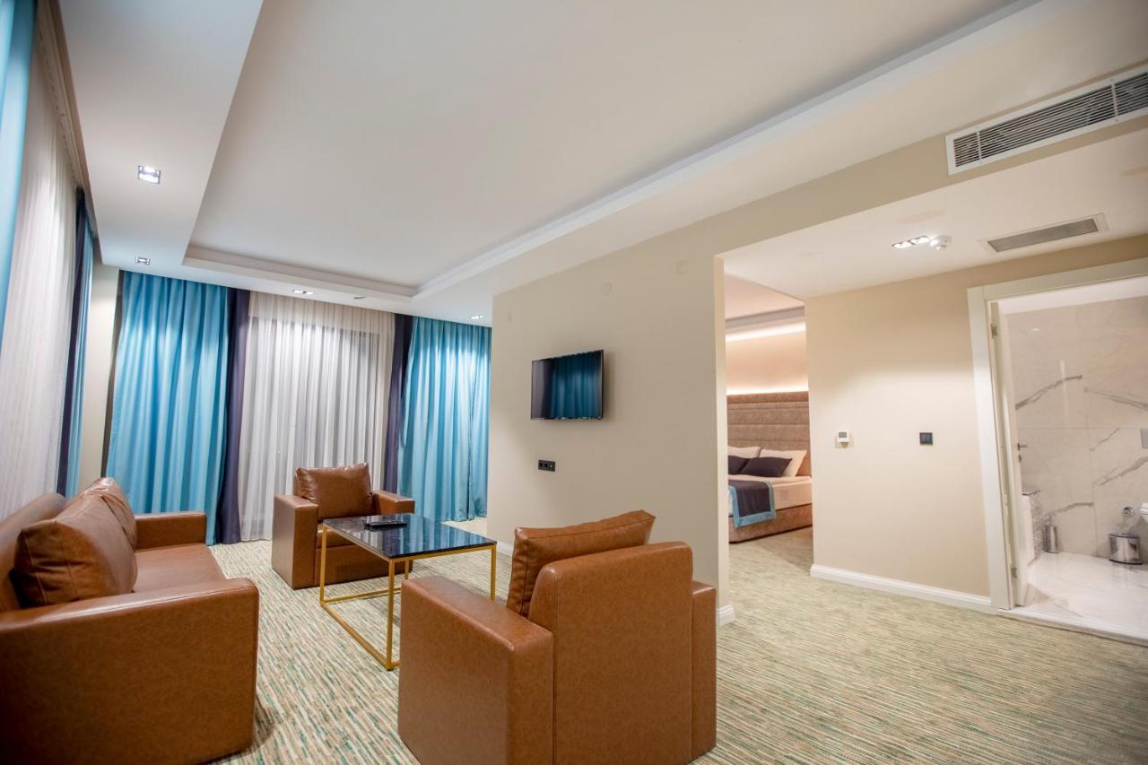 Elifim Resort Hotel Bolu Eksteriør bilde