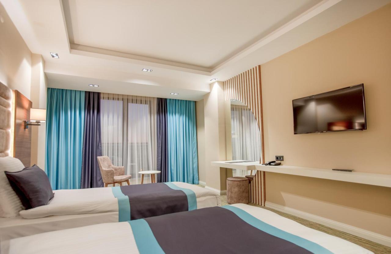 Elifim Resort Hotel Bolu Eksteriør bilde