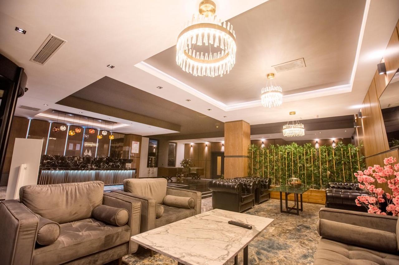 Elifim Resort Hotel Bolu Eksteriør bilde