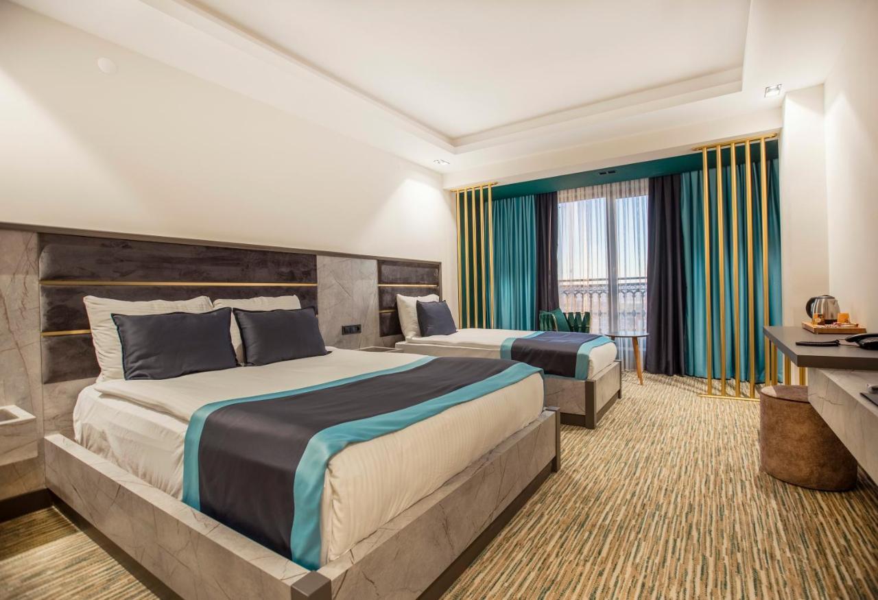 Elifim Resort Hotel Bolu Eksteriør bilde