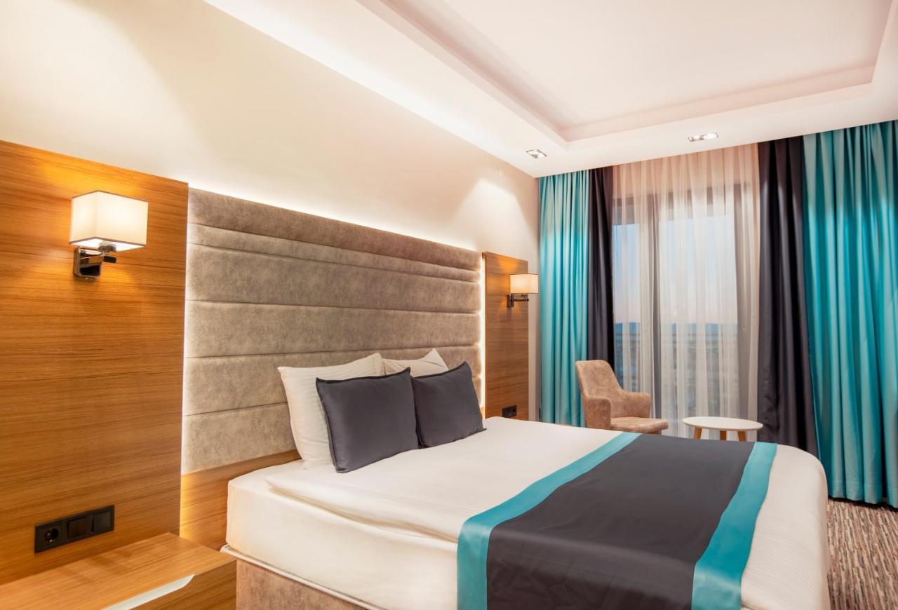 Elifim Resort Hotel Bolu Eksteriør bilde