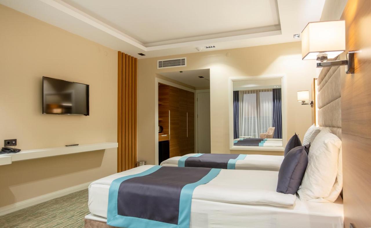 Elifim Resort Hotel Bolu Eksteriør bilde