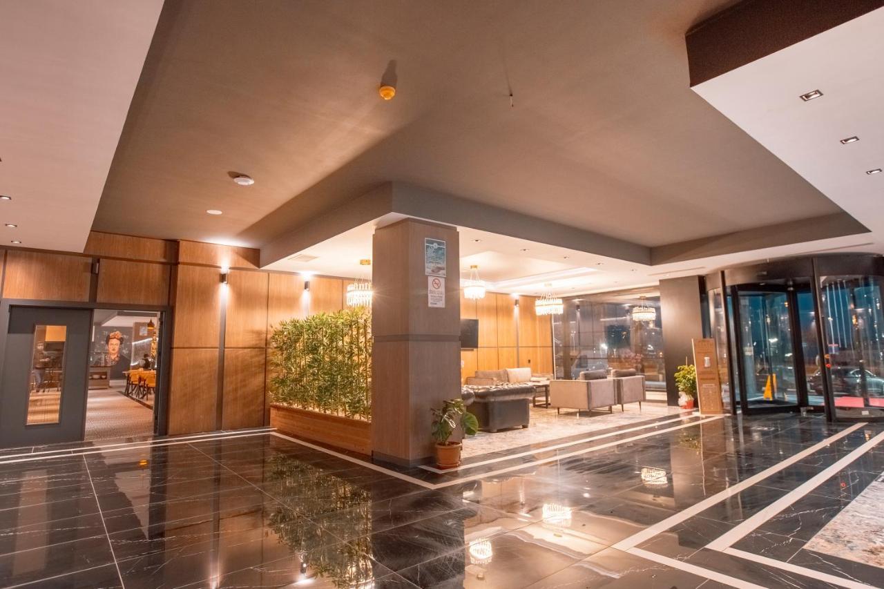 Elifim Resort Hotel Bolu Eksteriør bilde
