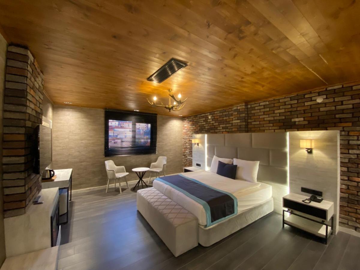 Elifim Resort Hotel Bolu Eksteriør bilde