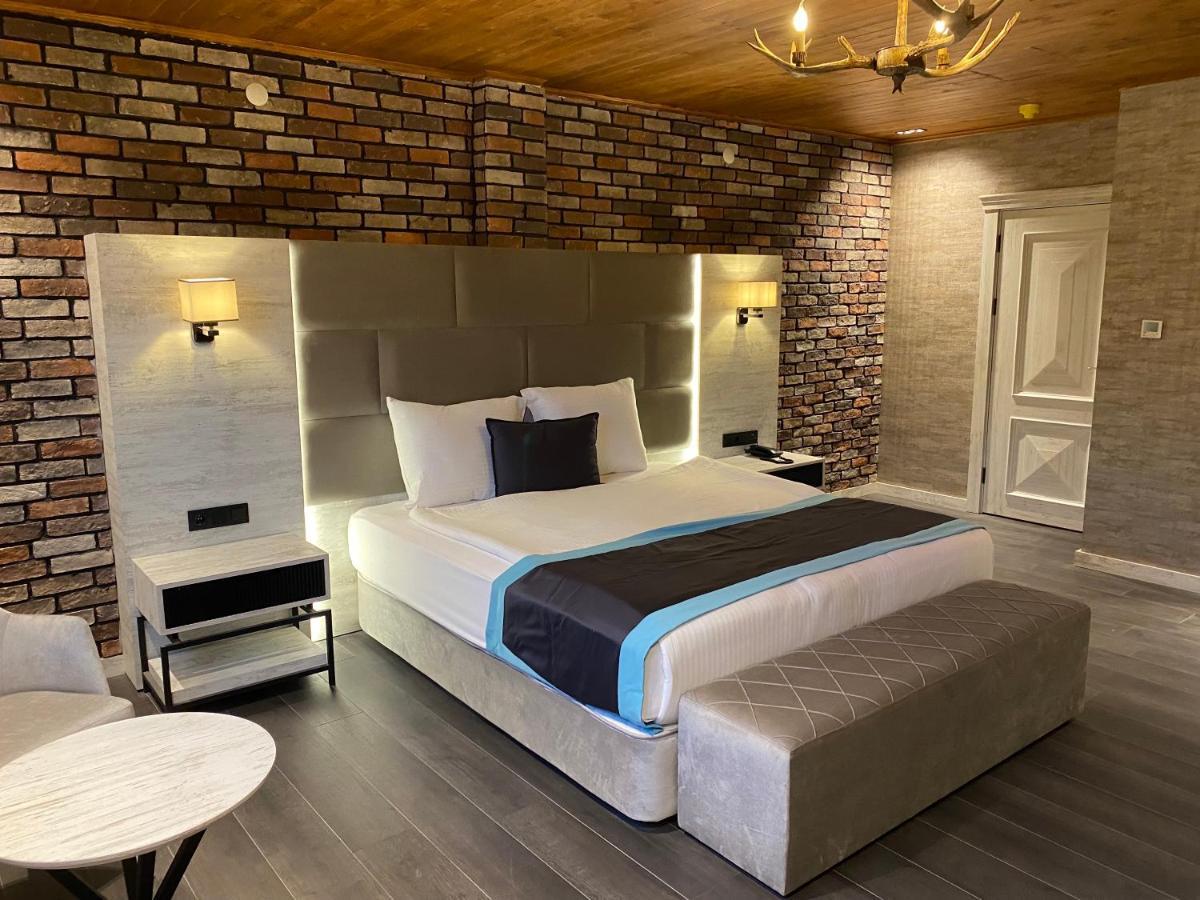Elifim Resort Hotel Bolu Eksteriør bilde