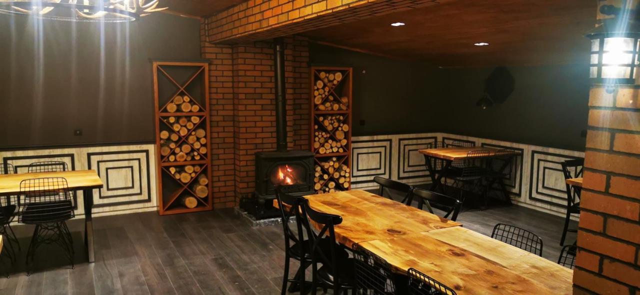 Elifim Resort Hotel Bolu Eksteriør bilde