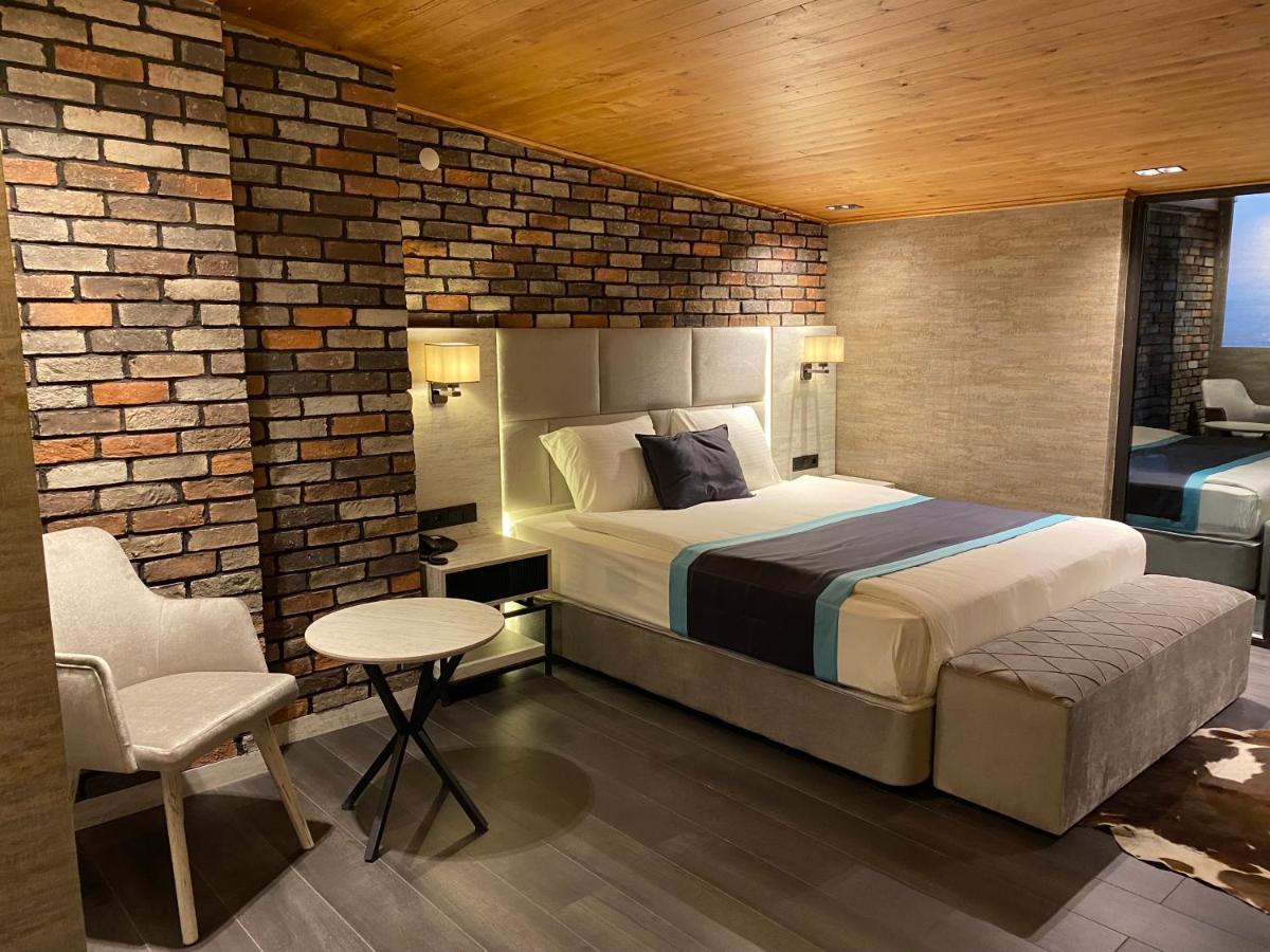 Elifim Resort Hotel Bolu Eksteriør bilde