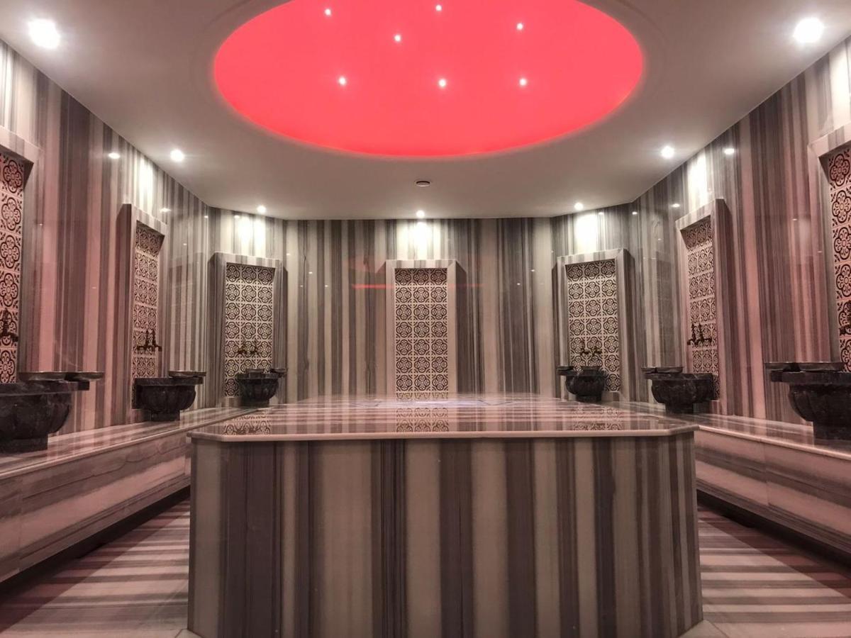 Elifim Resort Hotel Bolu Eksteriør bilde